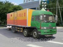 Zhongyan BSZ5170XQY explosives transport truck