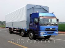 Zhongyan BSZ5240XYK wing van truck