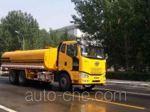 Zhongyan BSZ5250GSSC4 sprinkler machine (water tank truck)
