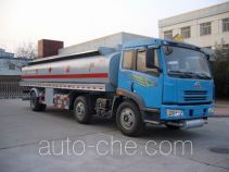 Zhongyan BSZ5250GYYC3T347 oil tank truck