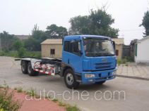 Zhongyan BSZ5250ZXXC4T150 мусоровоз с отсоединяемым кузовом