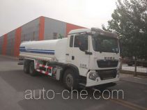 Zhongyan BSZ5254GPSC5 sprinkler / sprayer truck