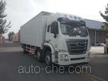 Zhongyan BSZ5254XYKC51 wing van truck