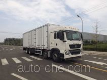 Zhongyan BSZ5320JJHXYW weight testing truck