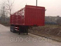 Zhongyan BSZ9402CLXY stake trailer
