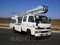 Jingtan BT5051JGKC-2 aerial work platform truck