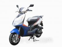 江门市中港宝田摩托车实业有限公司制造的轻便踏板车