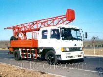 Jingtan BT5107TZJDPP100-5F drilling rig vehicle
