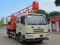 Jingtan BT5117TZJDPP100-5F2 drilling rig vehicle