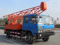 京探牌BT5118TZJDPP100-5C1型钻机车