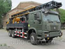 Jingtan BT5200TZJXYC-44 drilling rig vehicle