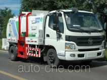 Tianlu BTL5080ZZZ self-loading garbage truck