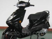 广东银河摩托车集团有限公司制造的踏板车