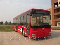 Qilu BWC6105NG city bus