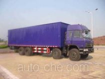Weiteng BWG5240XXY box van truck