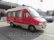 Yinhe BX5040XXFQC30/Y apparatus fire fighting vehicle