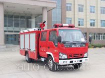 Yinhe BX5070GXFSG30/W4 пожарная автоцистерна