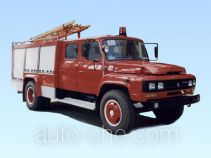 Yinhe BX5090GXFSG30D пожарная автоцистерна