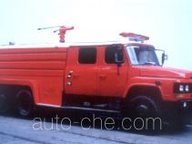 银河牌BX5130GXFHZ65型水罐消防车