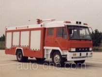 Yinhe BX5140GXFPM50J foam fire engine