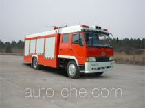 Yinhe BX5140GXFSG50J1 fire tank truck
