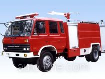 Yinhe BX5140GXFPM60B foam fire engine