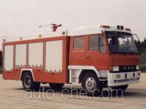 Yinhe BX5140GXFSG50J пожарная автоцистерна