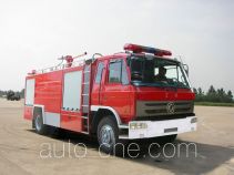 Yinhe BX5140TXFGF30B пожарный автомобиль порошкового тушения