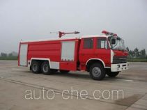 Yinhe BX5220GXFPM100 foam fire engine