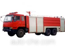 Yinhe BX5250GXFSG110J fire tank truck