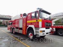 Yinhe BX5320GXFPM40 foam fire engine