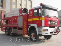 Yinhe BX5320GXFPM40/WP7Y foam fire engine