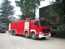 Yinhe BX5420GXFPM250HW пожарный автомобиль пенного тушения