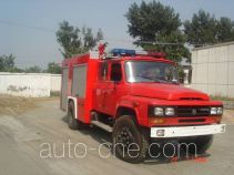 Haichao BXF5100GXFSG35 fire tank truck