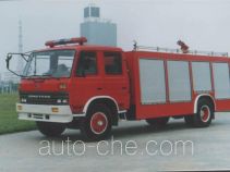 Haichao BXF5140GXFSG50 пожарная автоцистерна