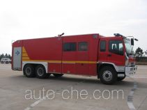 Haichao BXF5240GXFSG110W fire tank truck