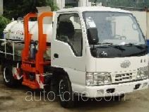 张永江牌BXH5040ZZZ型自装卸式垃圾车