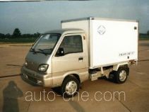 Bingxiong BXL5014XBW insulated box van truck