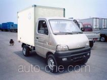 Bingxiong BXL5022XBW insulated box van truck