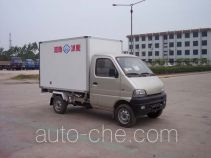 Bingxiong BXL5023XBW insulated box van truck