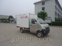 Bingxiong BXL5024XBW2 insulated box van truck