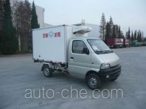 Bingxiong BXL5024XLC refrigerated truck
