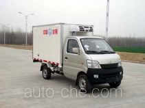 Bingxiong BXL5024XLC2 refrigerated truck