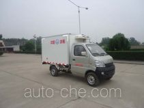 Bingxiong BXL5024XLC2 refrigerated truck