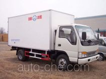 Bingxiong BXL5040XBWC1 insulated box van truck