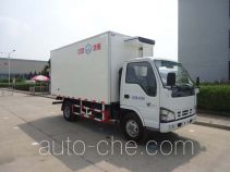 Bingxiong BXL5040XLC refrigerated truck