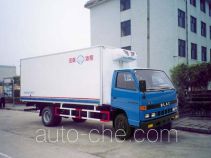 Bingxiong BXL5040XLCA1 refrigerated truck