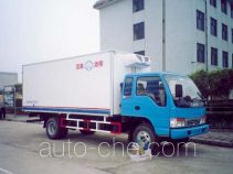 Bingxiong BXL5040XLCB1 refrigerated truck