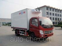 Bingxiong BXL5041XLC3 refrigerated truck