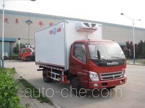 Bingxiong BXL5041XLC3 refrigerated truck